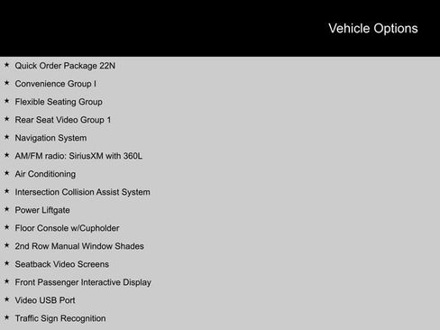 Used 2022 Jeep Wagoneer Series III w/ Convenience Group I AWD/4WD image 2