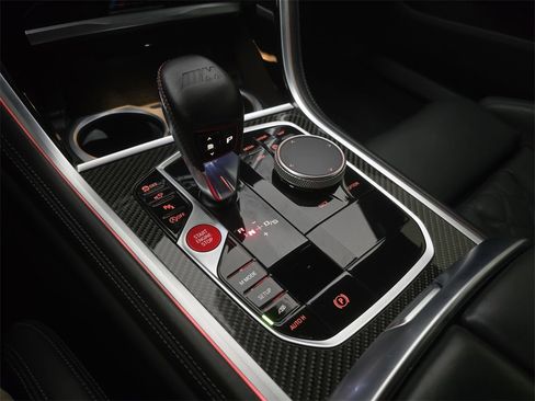 Used 2024 BMW M8 Gran Coupe xDrive Competition w/ Driving Assistance Package image 21