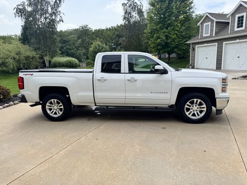 Used 2015 Chevrolet Silverado 1500 LT w/ All Star Edition AWD/4WD image 7