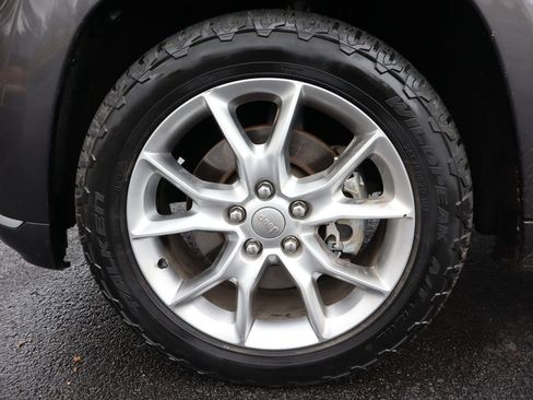 Used 2016 Jeep Grand Cherokee Summit w/ Platinum Series Group image 41