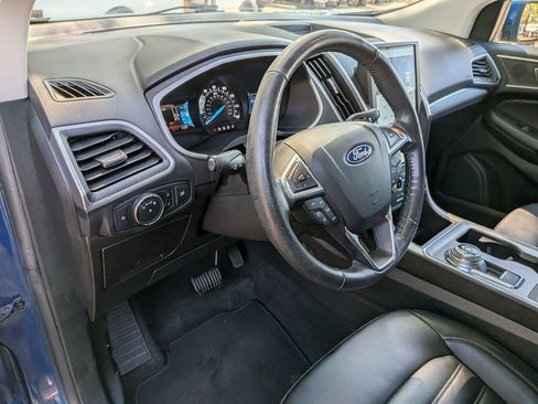 Used 2021 Ford Edge SEL image 31