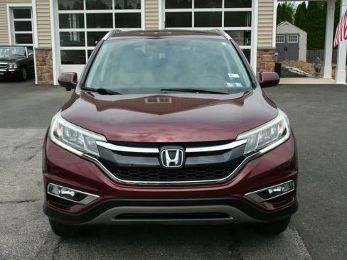 Used 2016 Honda CR-V EX-L image 14