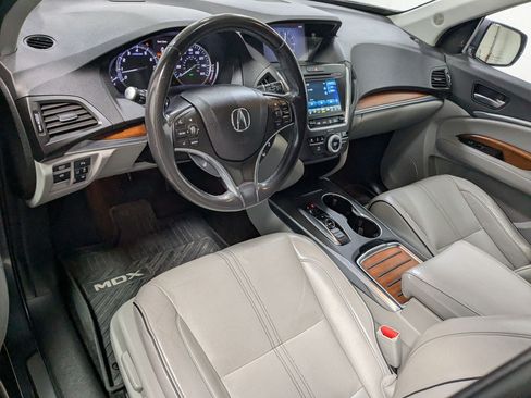 Used 2018 Acura MDX SH-AWD w/ Advance Package image 12