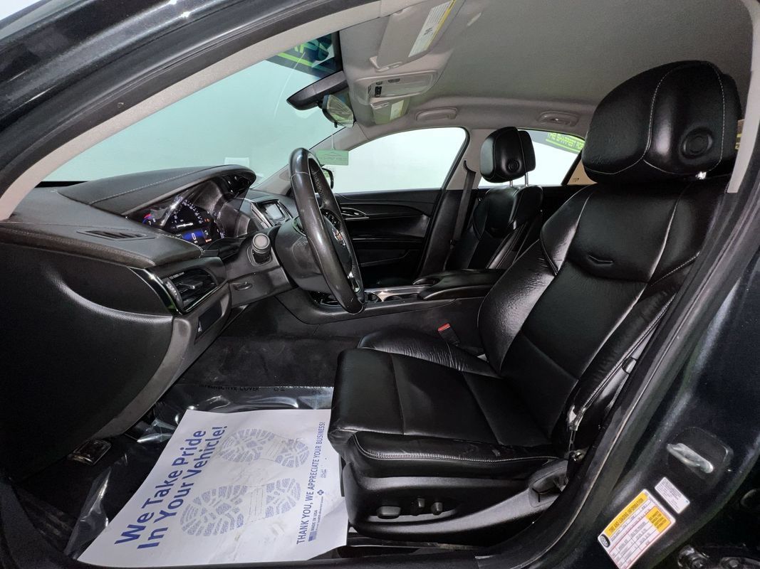Used 2014 Cadillac ATS Sedan RWD image 16