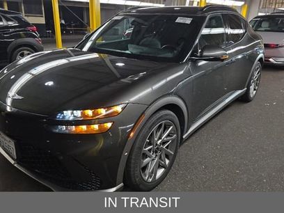 Used 2024 Genesis GV60 Advanced