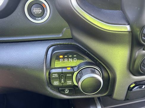 Used 2023 RAM 1500 Big Horn AWD/4WD image 26