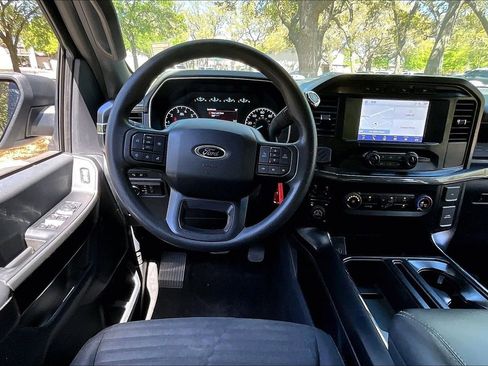 Used 2023 Ford F150 XL w/ STX Black Appearance Package image 8