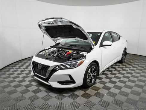 Used 2023 Nissan Sentra SV FWD image 30