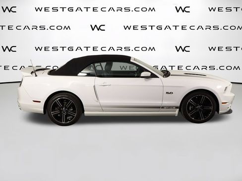 Used 2014 Ford Mustang GT Premium w/ Electronics Package RWD image 48