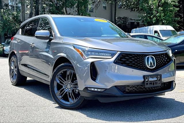Used 2024 Acura RDX w/ Advance Package AWD/4WD image 1