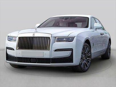 Certified 2021 Rolls-Royce Ghost
