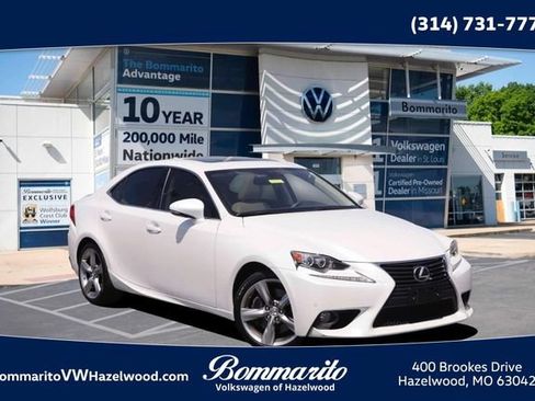 Used 2014 Lexus IS 350 w/ Navigation Package RWD image 1