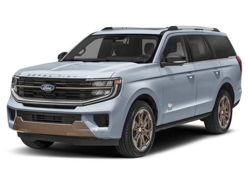 New 2026 Ford Expedition King Ranch AWD/4WD image 1
