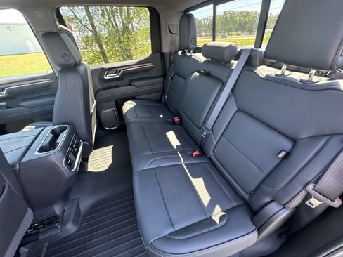 Certified 2025 GMC Sierra 1500 Denali w/ Denali Reserve Package AWD/4WD image 23