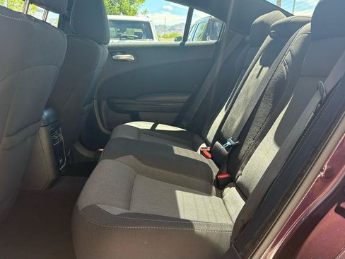 Used 2020 Dodge Charger SXT w/ Blacktop Package RWD image 22