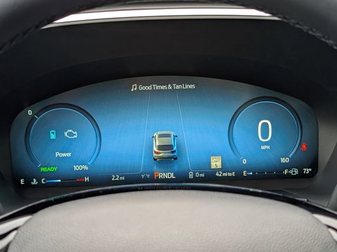 New 2025 Ford Escape SE w/ PHEV Premium Package image 25