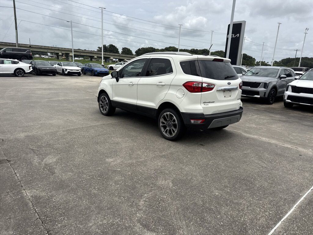 Used 2020 Ford EcoSport Titanium AWD/4WD image 25