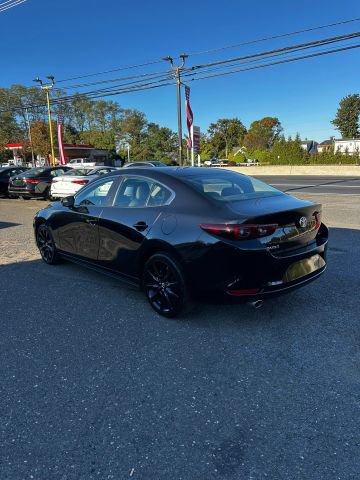 Used 2024 MAZDA MAZDA3 s FWD image 12