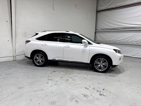 Used 2013 Lexus RX 350 FWD w/ Navigation Pkg image 7
