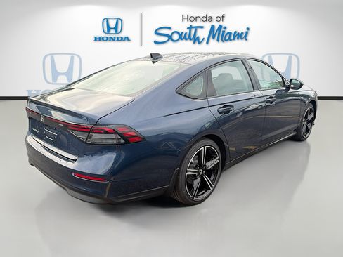 New 2026 Honda Accord SE image 7