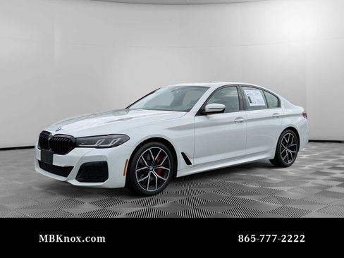 Used 2023 BMW 530i w/ M Sport Package image 1