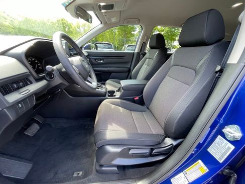 Certified 2025 Honda CR-V LX image 26