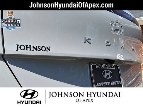 Certified 2026 Hyundai Kona SE FWD image 31