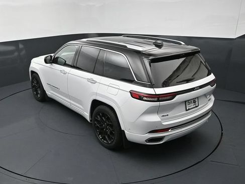 Used 2022 Jeep Grand Cherokee Summit AWD/4WD image 16