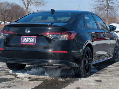 Used 2026 Honda Civic Sport image 5