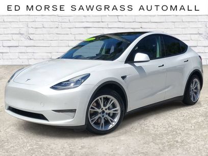 Used 2021 Tesla Model Y Long Range