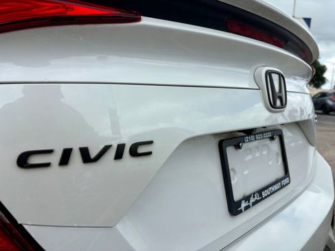 Used 2020 Honda Civic Si image 10