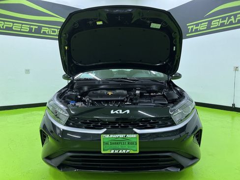 Used 2024 Kia Forte LXS FWD image 4