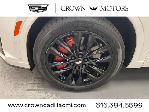 Certified 2023 Cadillac XT6 Sport w/ Technology Package AWD/4WD image 30