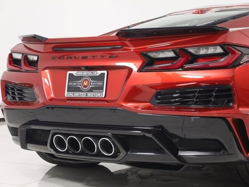 Used 2023 Chevrolet Corvette Z06 image 78