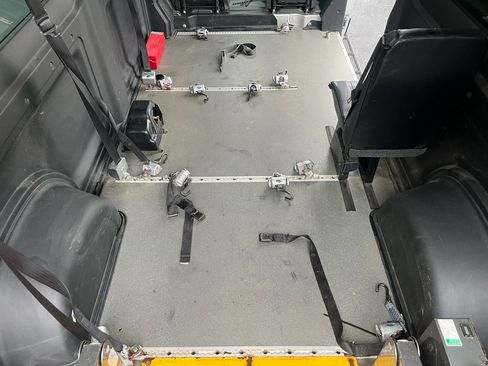 Used 2016 RAM ProMaster 2500 w/ Premium Appearance Group image 2