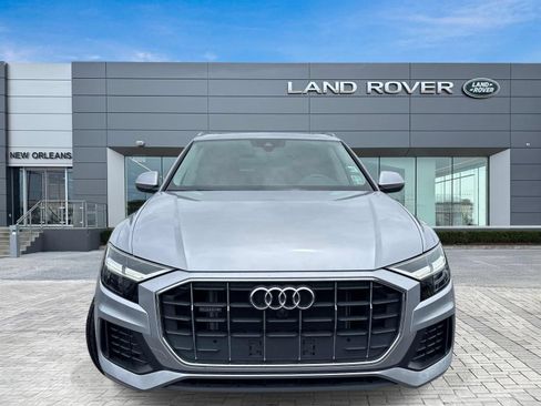 Used 2022 Audi Q8 Premium w/ Convenience Package AWD/4WD image 4