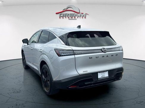 Certified 2025 Nissan Murano SV AWD/4WD image 6