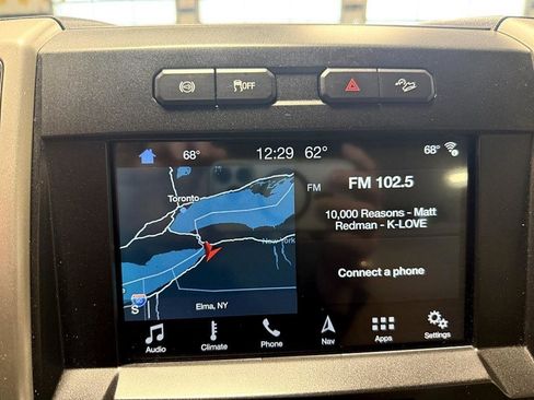 Used 2018 Ford F350 Lariat w/ Chrome Package image 15