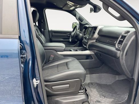 Used 2020 RAM 1500 Big Horn w/ Built-to-serve Edition AWD/4WD image 15