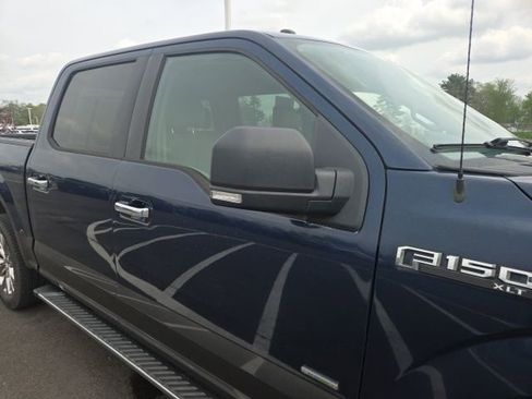 Used 2016 Ford F150 XLT w/ Equipment Group 302A Luxury image 5