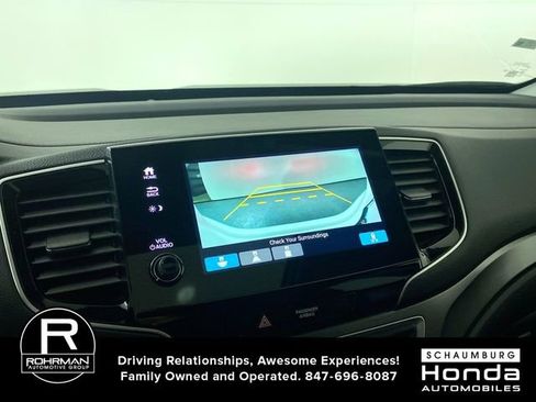 Certified 2022 Honda Pilot EX-L image 8