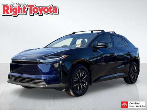 Certified 2026 Toyota bZ FWD image 1