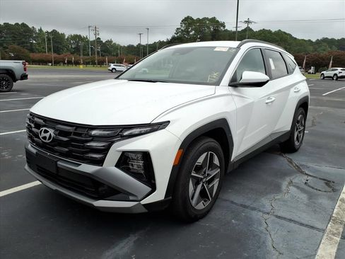 Used 2026 Hyundai Tucson SEL FWD image 1