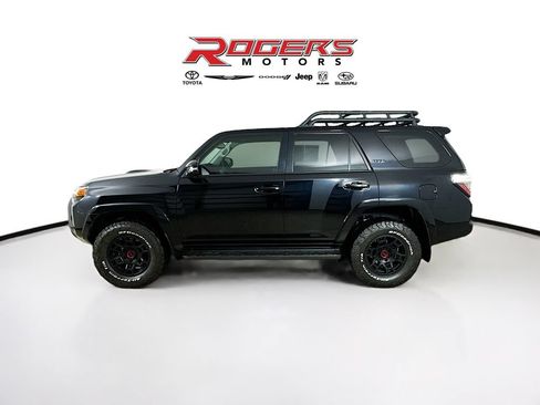 Used 2021 Toyota 4Runner TRD Pro AWD/4WD image 6
