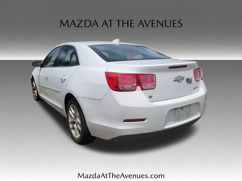 Used 2015 Chevrolet Malibu LT w/ Power Convenience Package FWD image 13