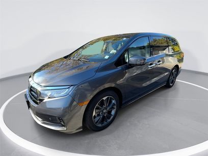 Used 2023 Honda Odyssey Elite