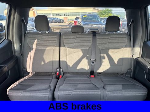 Used 2021 Ford F150 XL w/ STX Appearance Package AWD/4WD image 14