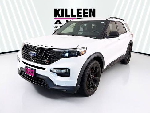 Used 2021 Ford Explorer ST w/ Equipment Group 401A image 3