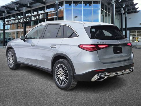 New 2026 Mercedes-Benz GLC 300 4MATIC image 3