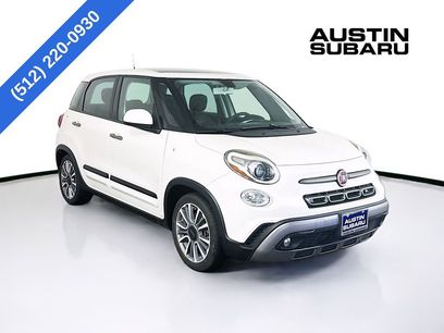 Used 2019 FIAT 500L Trekking